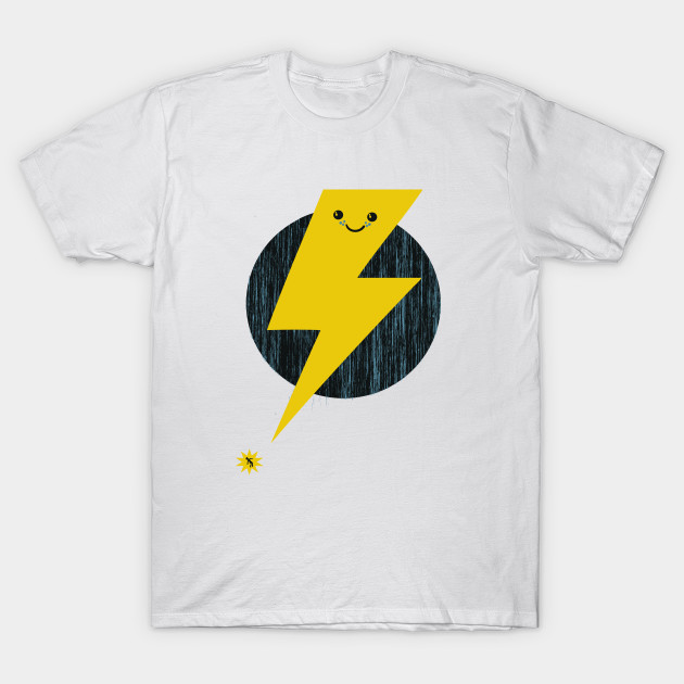 ElectroCUTE T-Shirt-TOZ